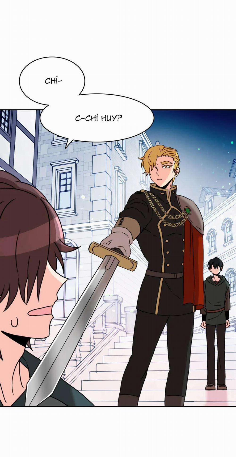 Ngọt Ngào Nhưng Nguy Hiểm 16 trang 18