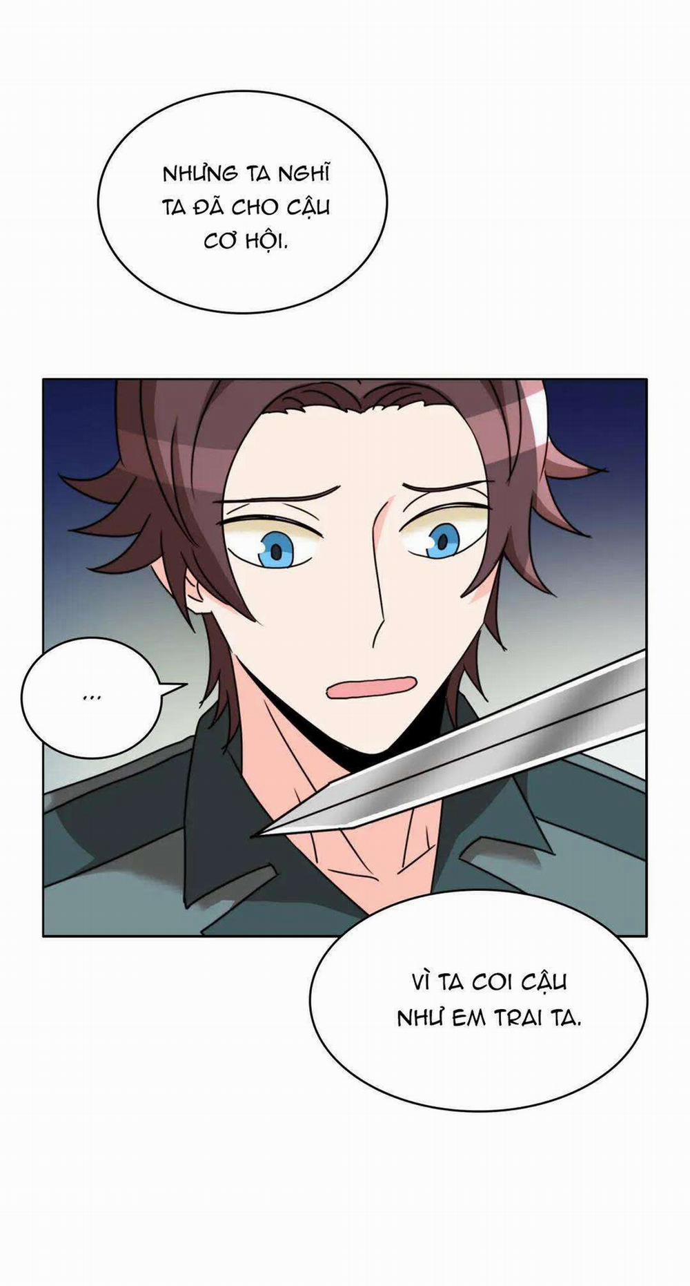 Ngọt Ngào Nhưng Nguy Hiểm 16 trang 23