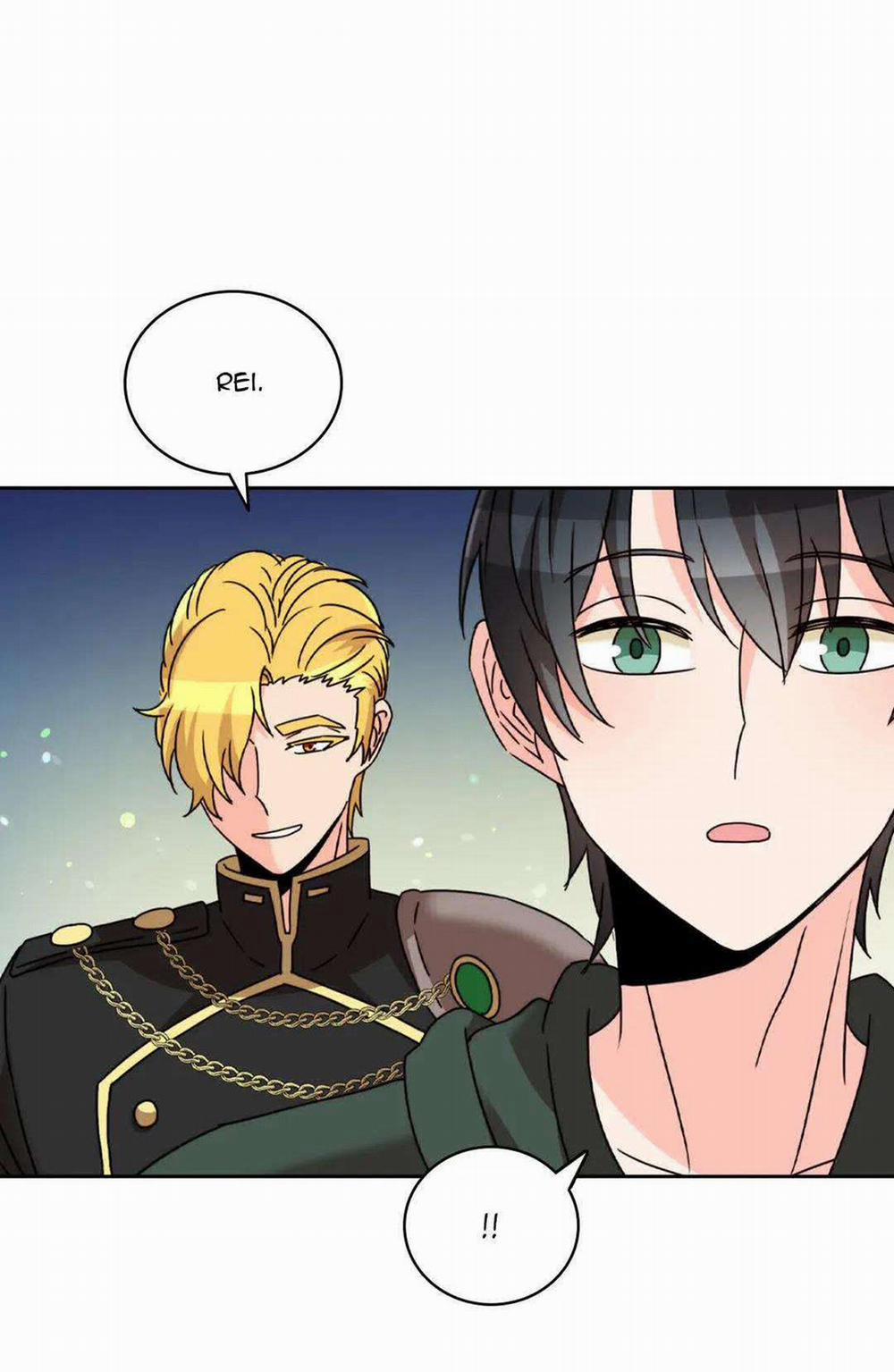 Ngọt Ngào Nhưng Nguy Hiểm 16 trang 32