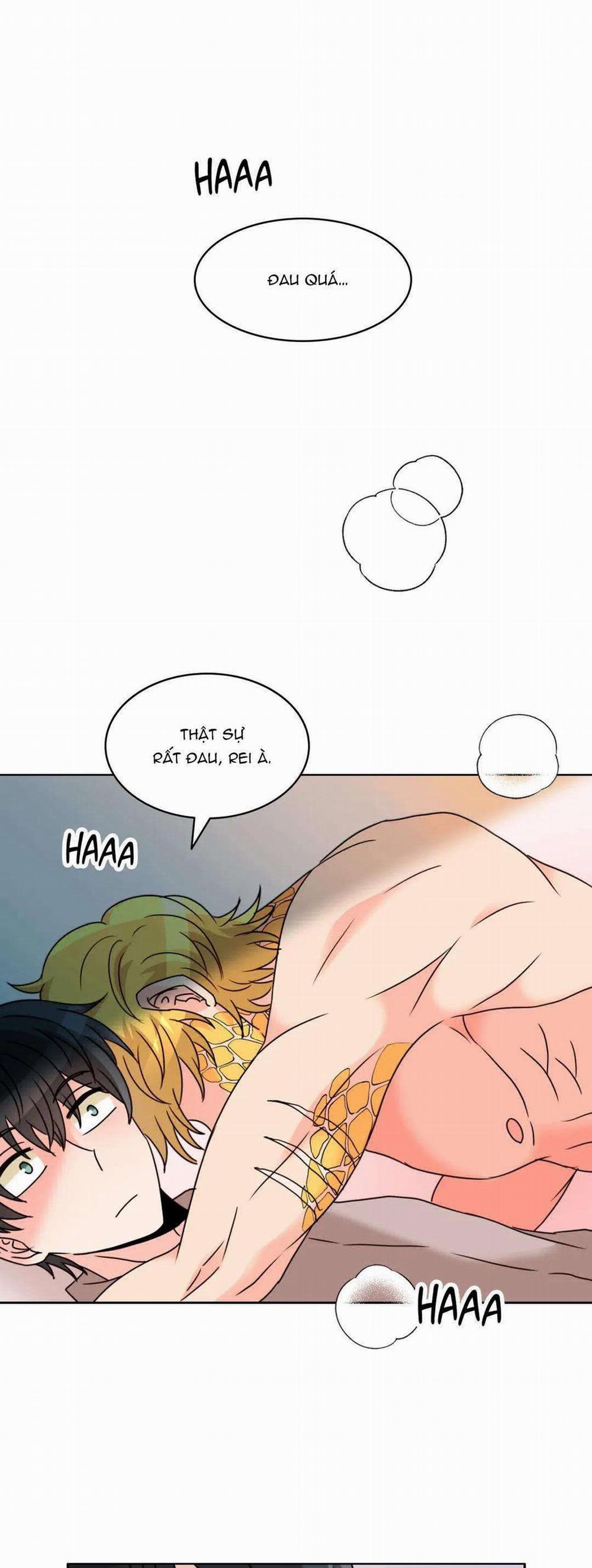 Ngọt Ngào Nhưng Nguy Hiểm 16 trang 45