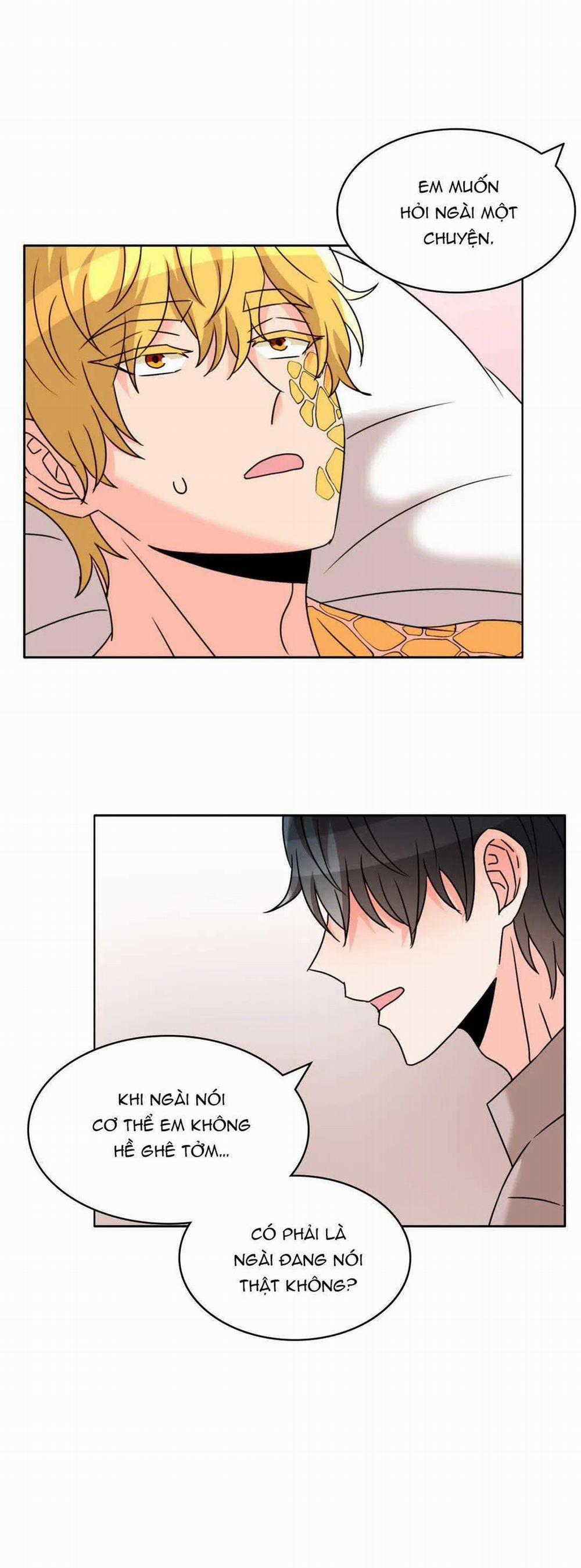 Ngọt Ngào Nhưng Nguy Hiểm 16 trang 49
