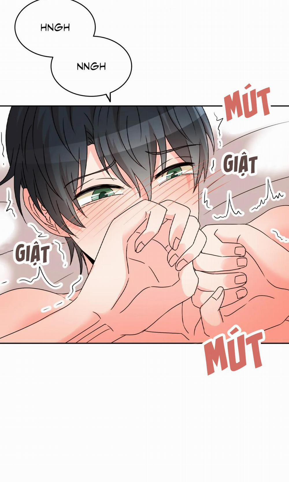 Ngọt Ngào Nhưng Nguy Hiểm 17 trang 20