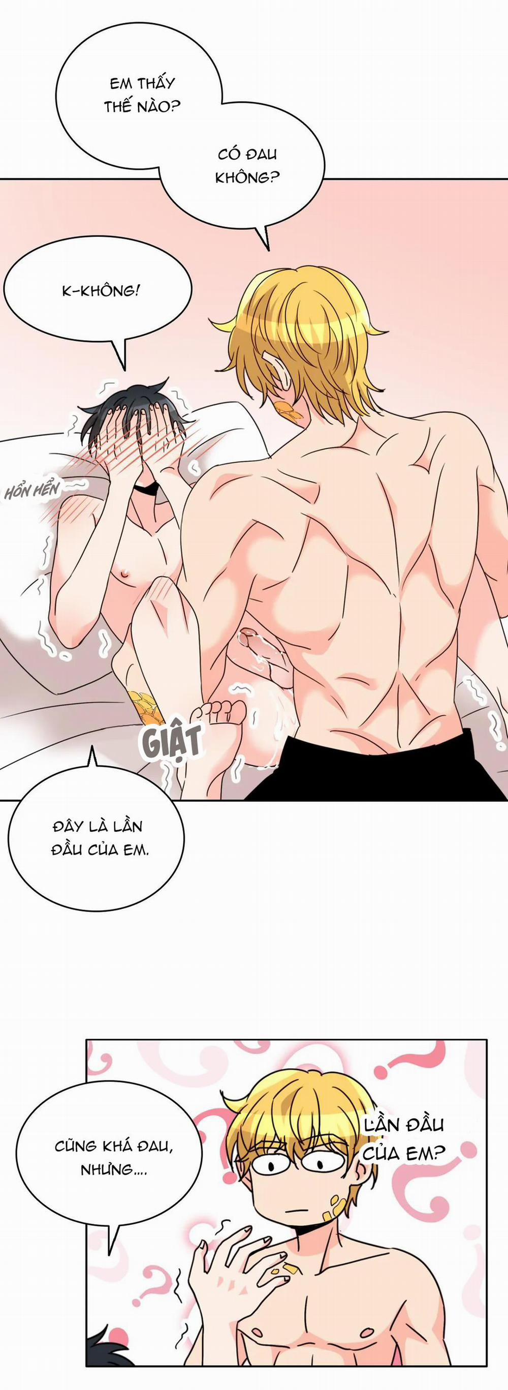 Ngọt Ngào Nhưng Nguy Hiểm 17 trang 31