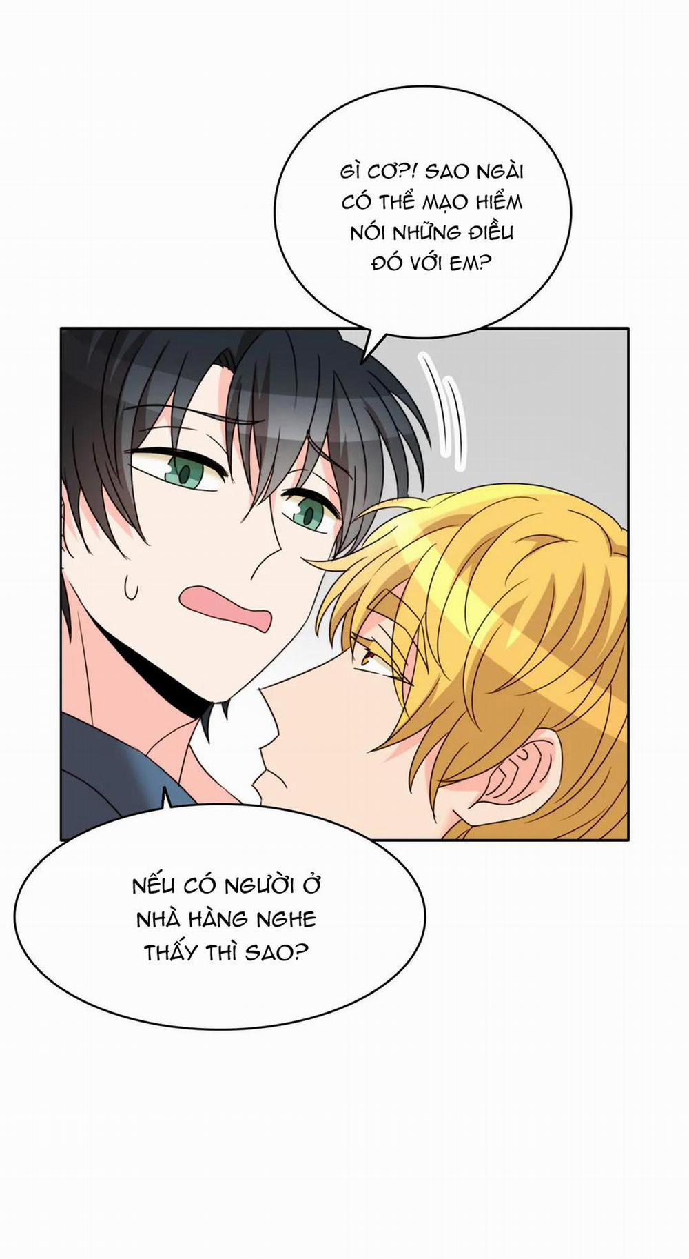 Ngọt Ngào Nhưng Nguy Hiểm 17 trang 41