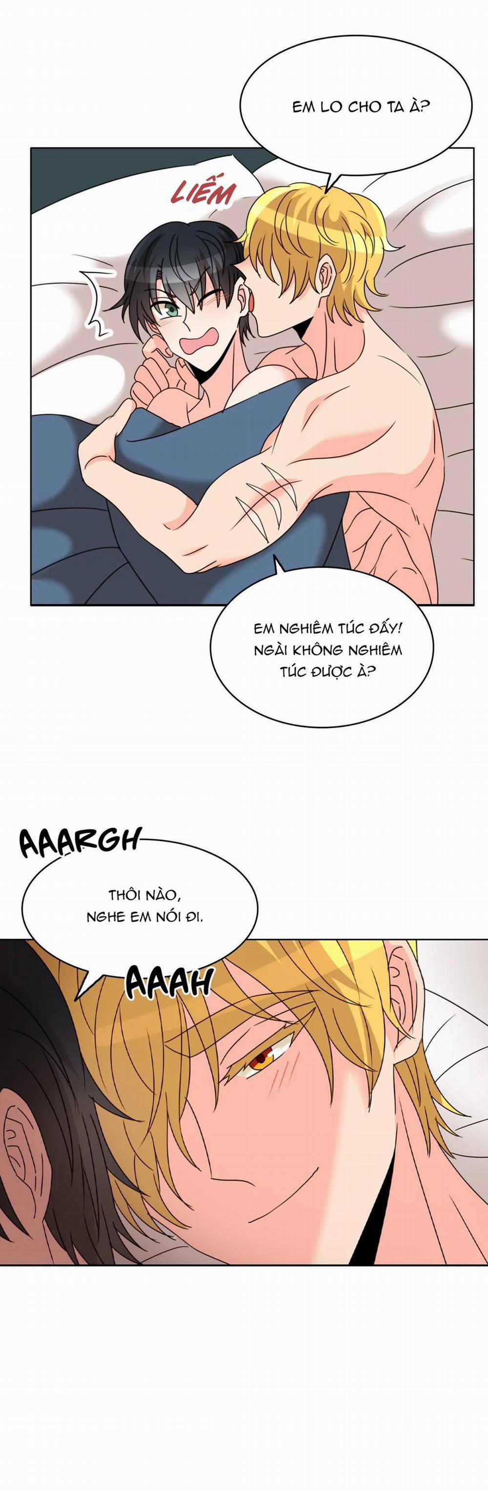 Ngọt Ngào Nhưng Nguy Hiểm 17 trang 42
