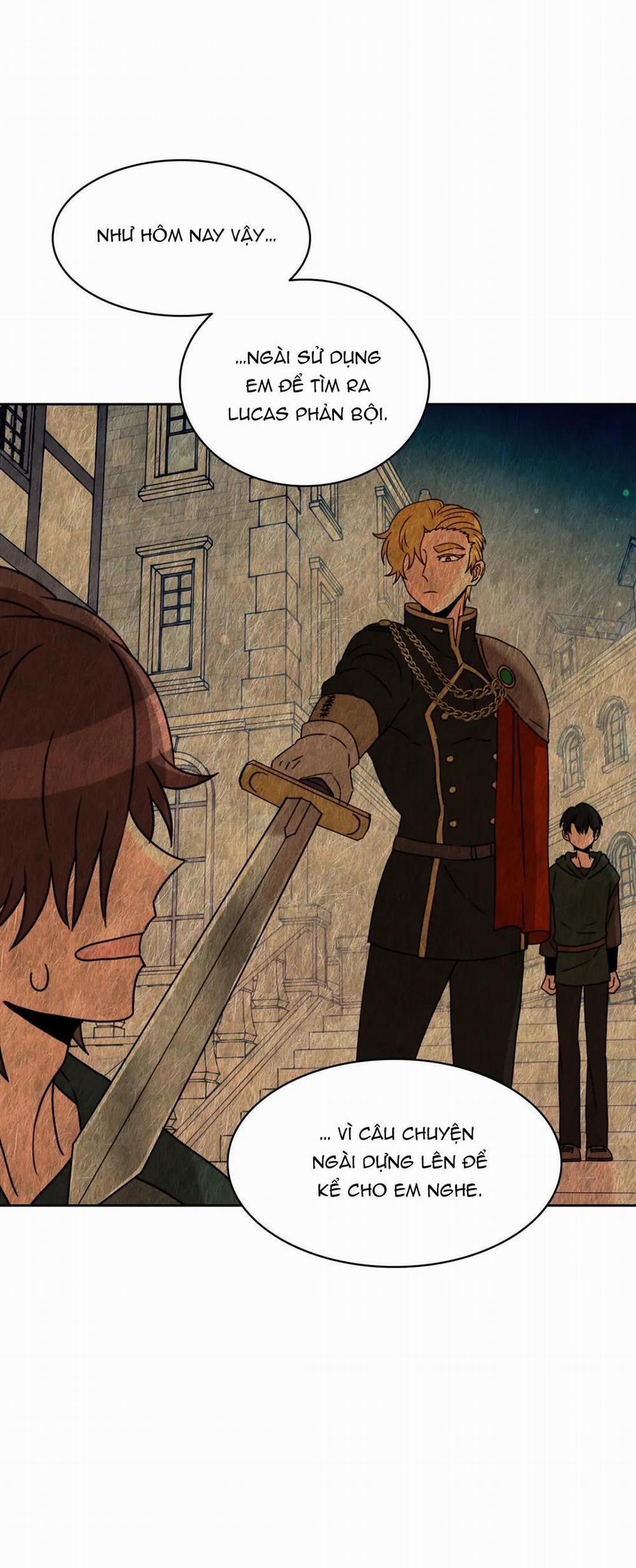 Ngọt Ngào Nhưng Nguy Hiểm 17 trang 6