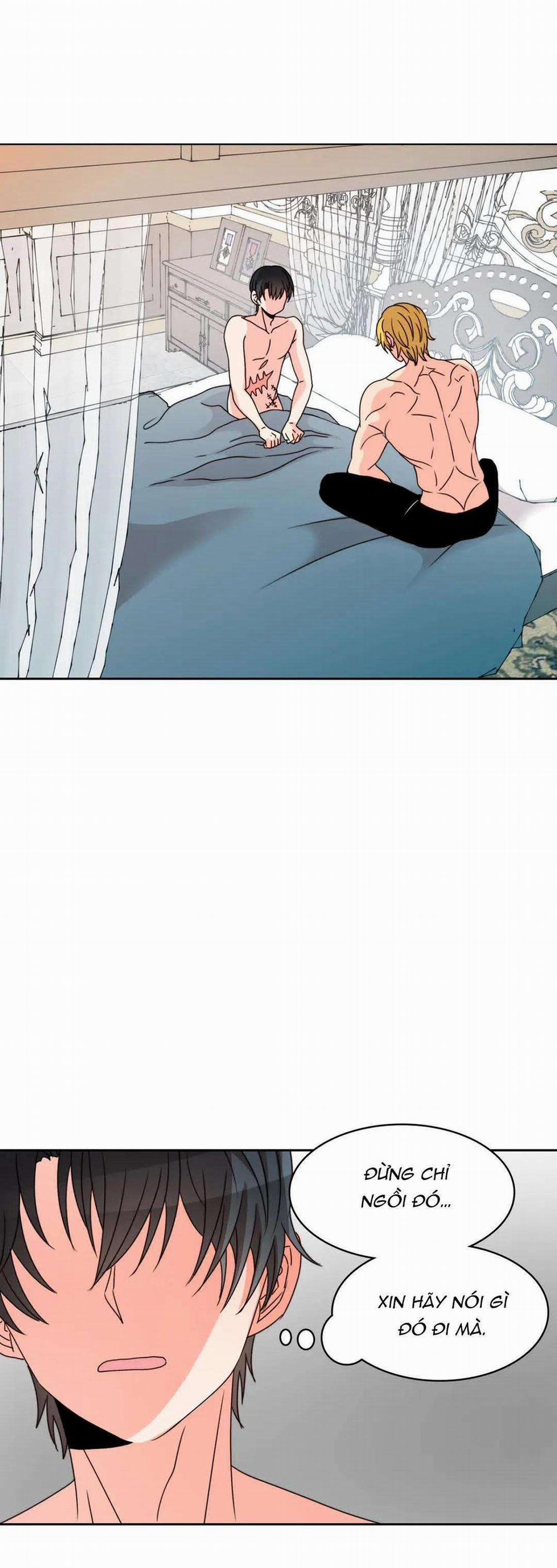 Ngọt Ngào Nhưng Nguy Hiểm 18 trang 11