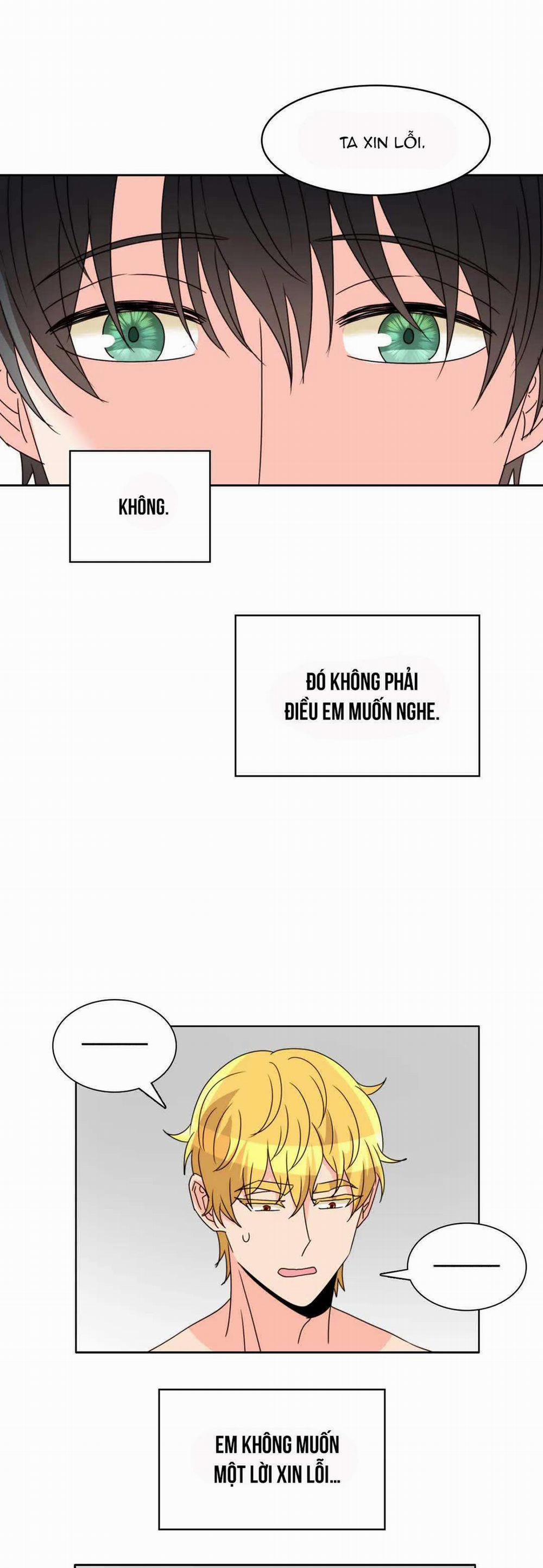 Ngọt Ngào Nhưng Nguy Hiểm 18 trang 15