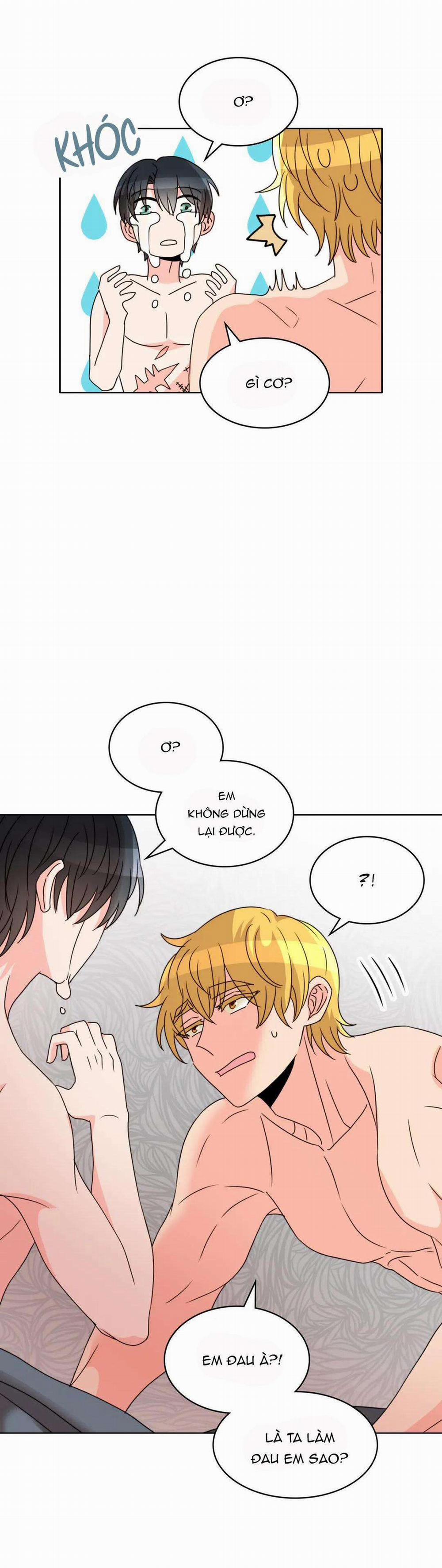 Ngọt Ngào Nhưng Nguy Hiểm 18 trang 17