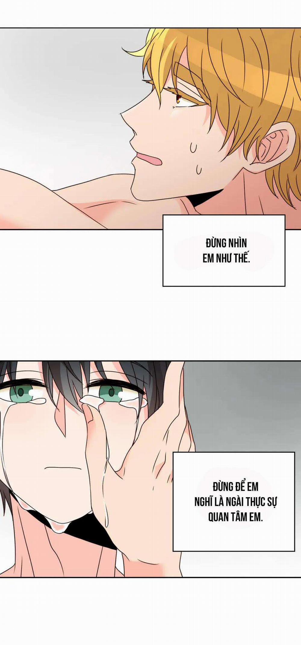 Ngọt Ngào Nhưng Nguy Hiểm 18 trang 19