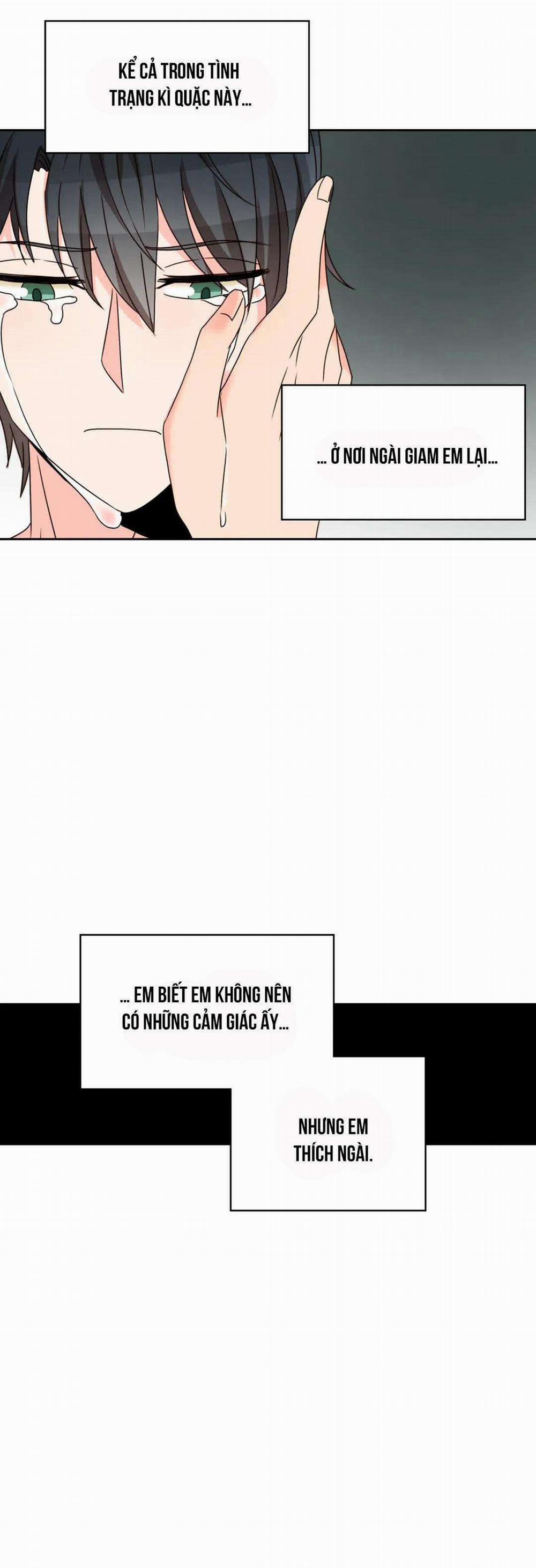 Ngọt Ngào Nhưng Nguy Hiểm 18 trang 20