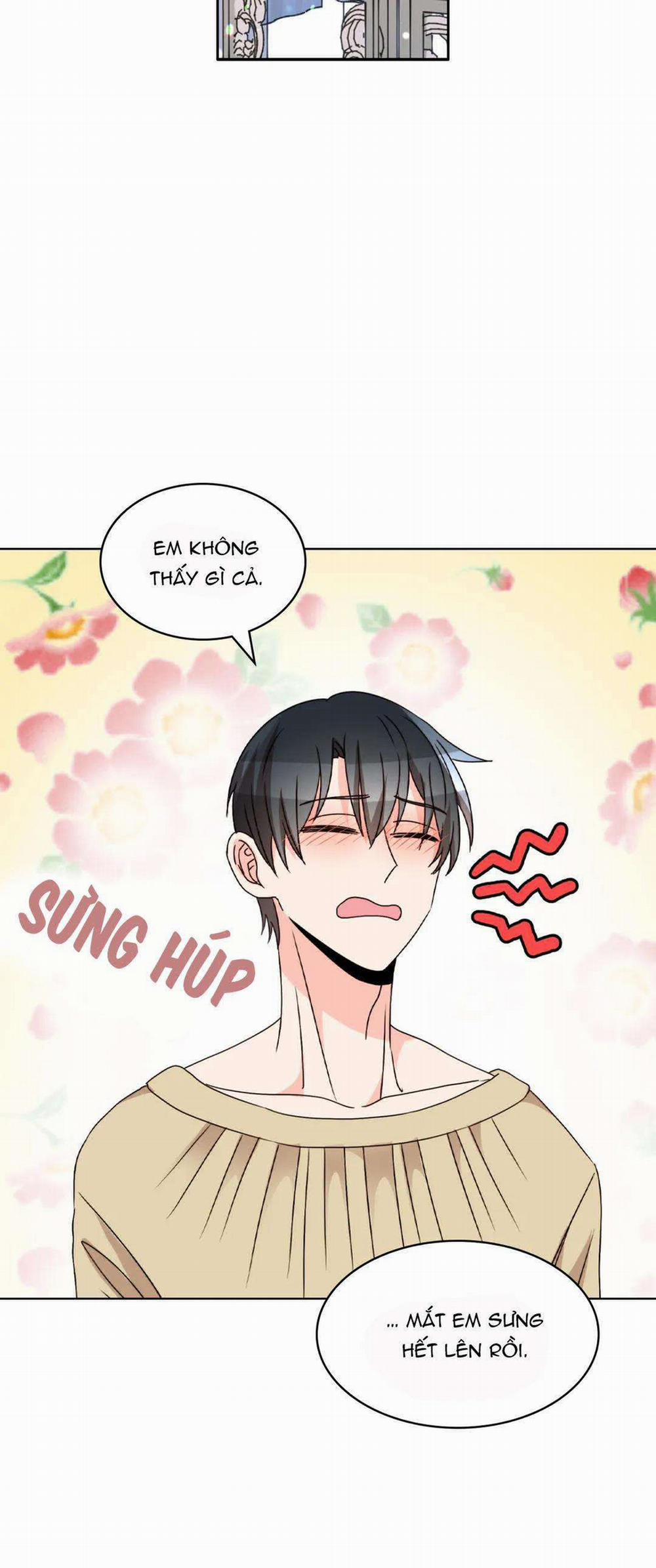 Ngọt Ngào Nhưng Nguy Hiểm 18 trang 23