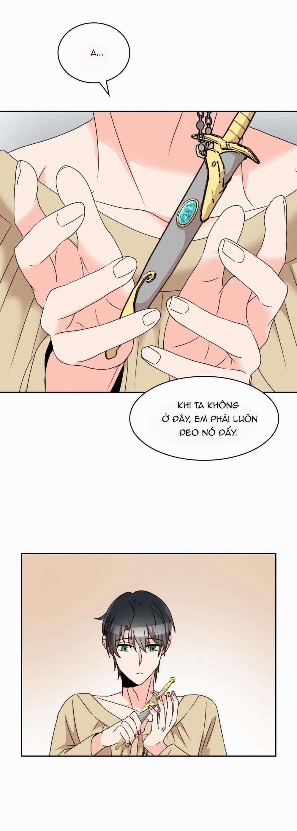 Ngọt Ngào Nhưng Nguy Hiểm 18 trang 26