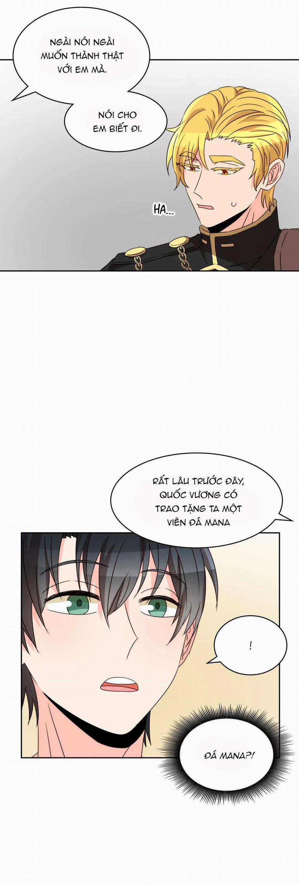 Ngọt Ngào Nhưng Nguy Hiểm 18 trang 28