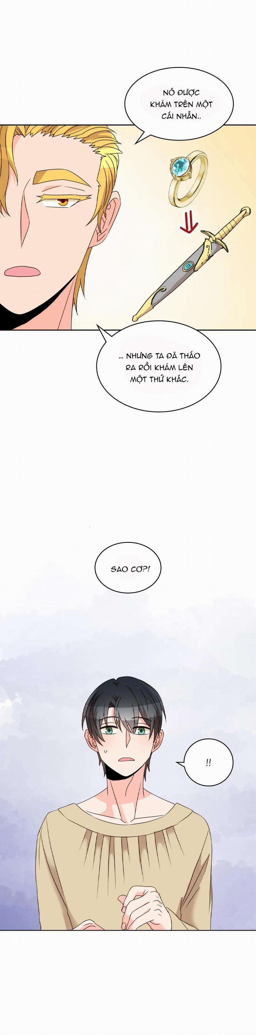 Ngọt Ngào Nhưng Nguy Hiểm 18 trang 29
