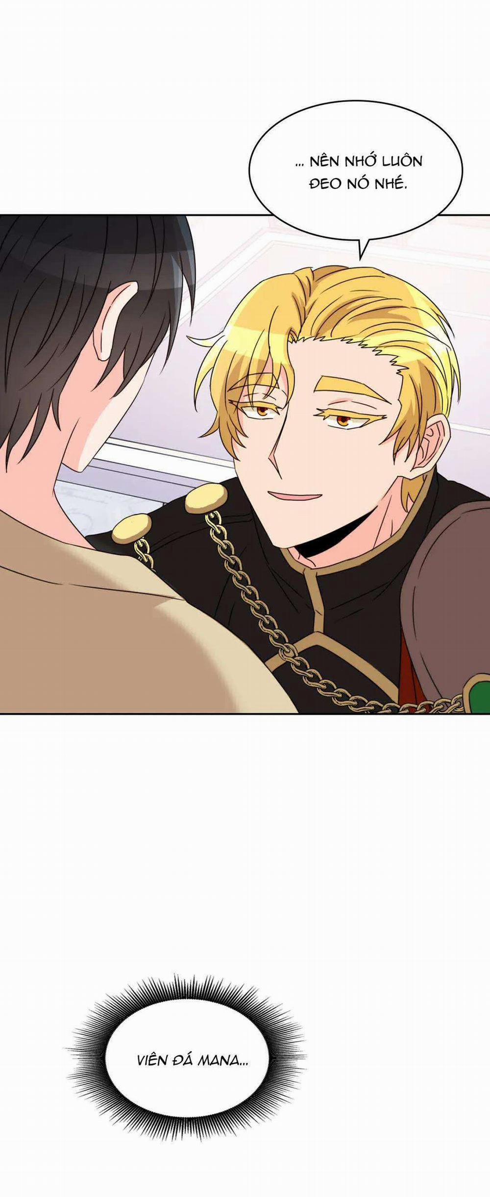 Ngọt Ngào Nhưng Nguy Hiểm 18 trang 33