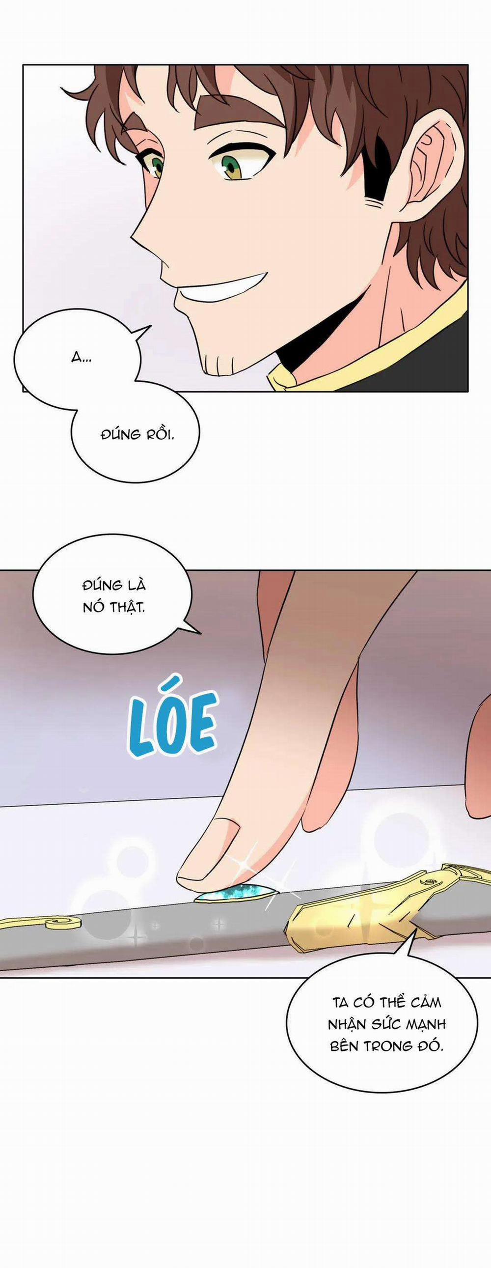 Ngọt Ngào Nhưng Nguy Hiểm 19 trang 11