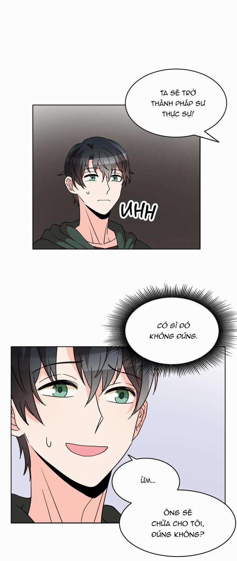 Ngọt Ngào Nhưng Nguy Hiểm 19 trang 14