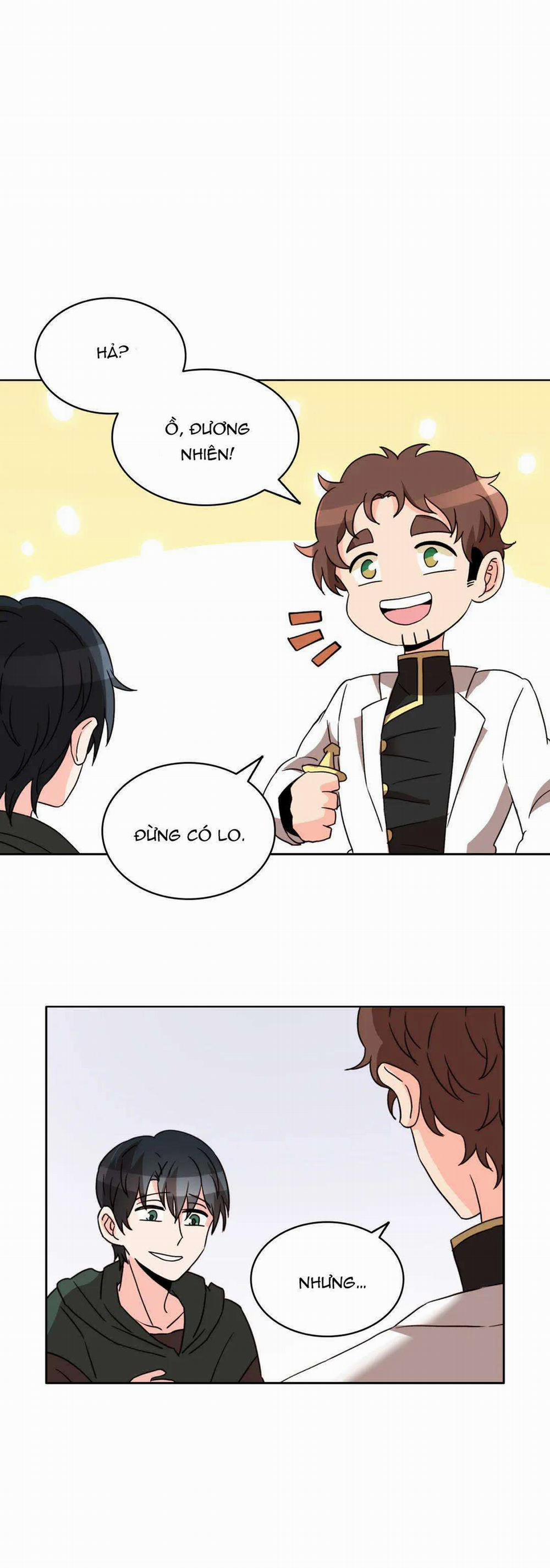 Ngọt Ngào Nhưng Nguy Hiểm 19 trang 15
