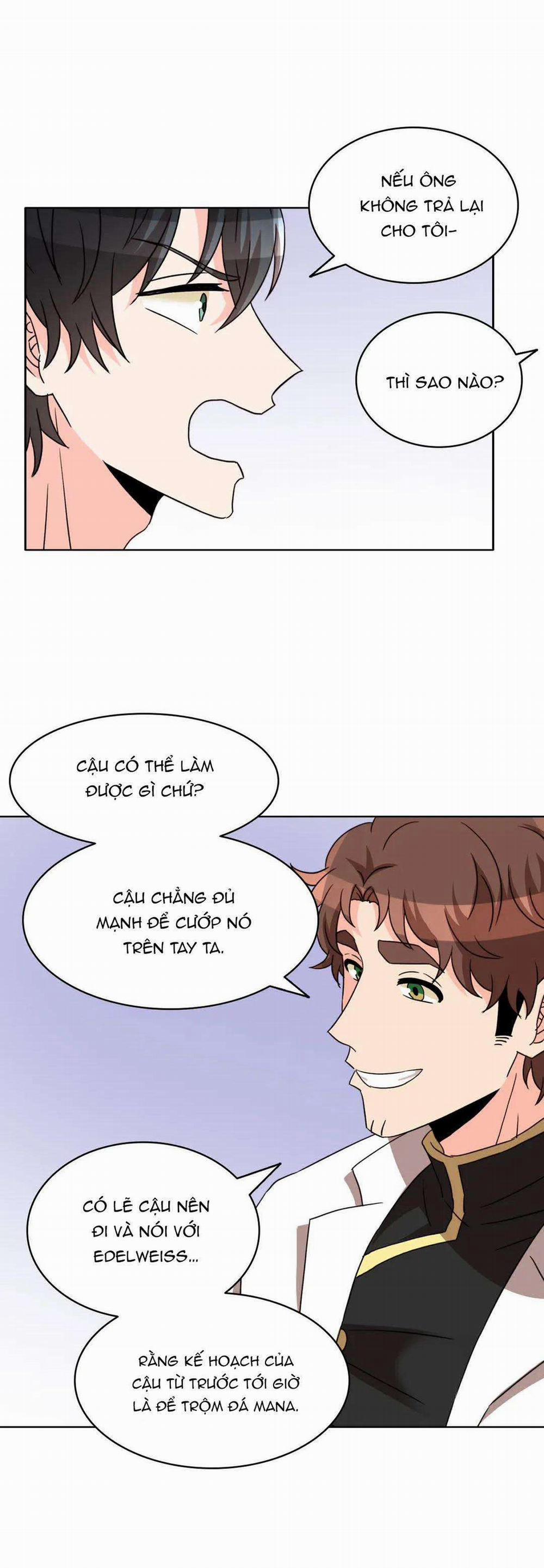 Ngọt Ngào Nhưng Nguy Hiểm 19 trang 21