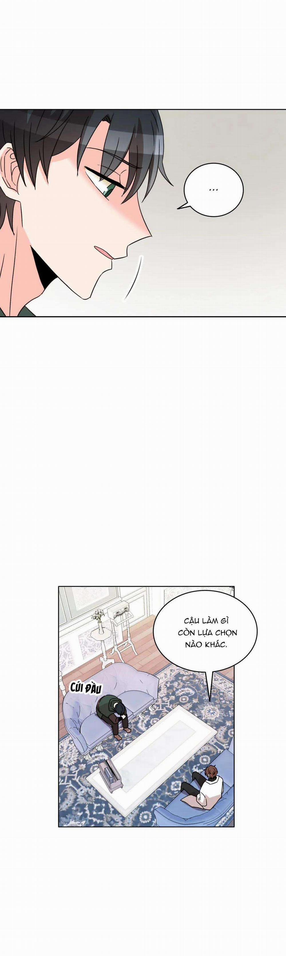 Ngọt Ngào Nhưng Nguy Hiểm 19 trang 24