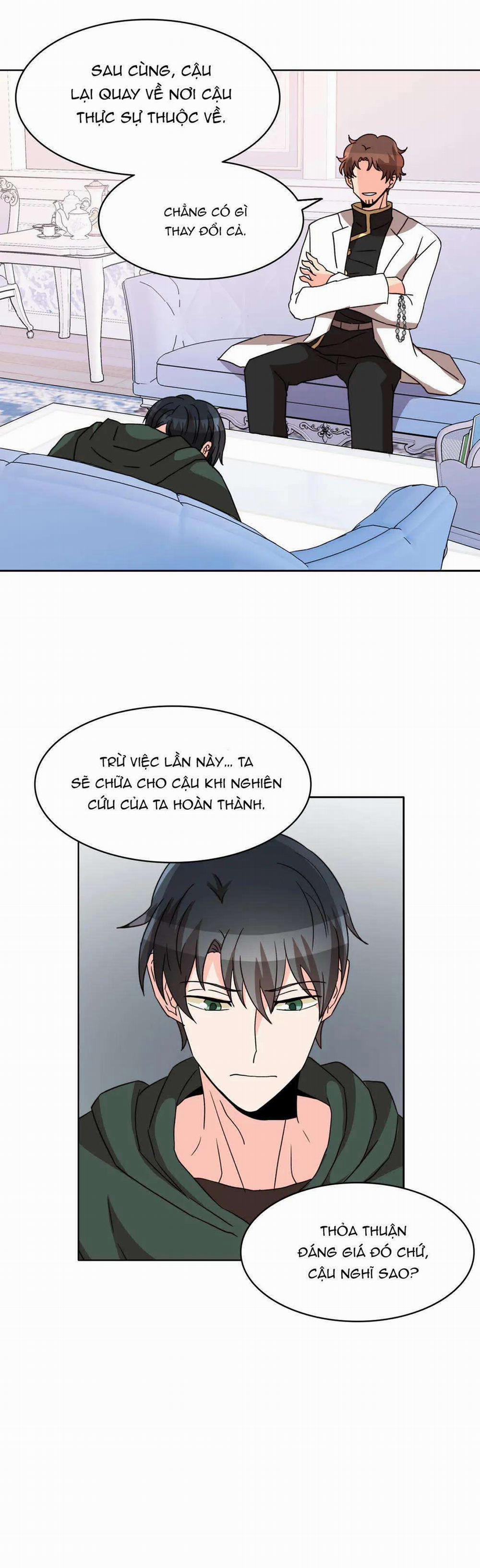 Ngọt Ngào Nhưng Nguy Hiểm 19 trang 25