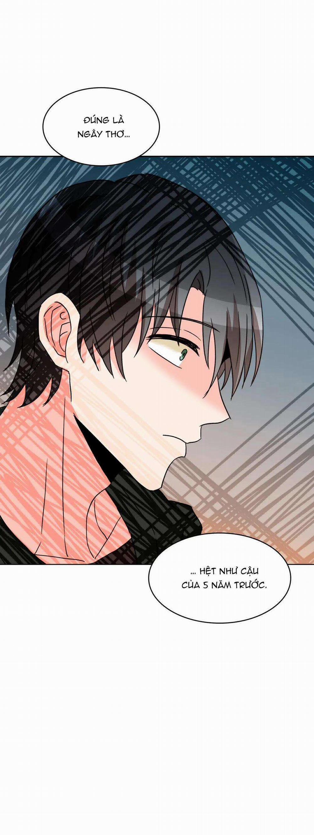 Ngọt Ngào Nhưng Nguy Hiểm 19 trang 28