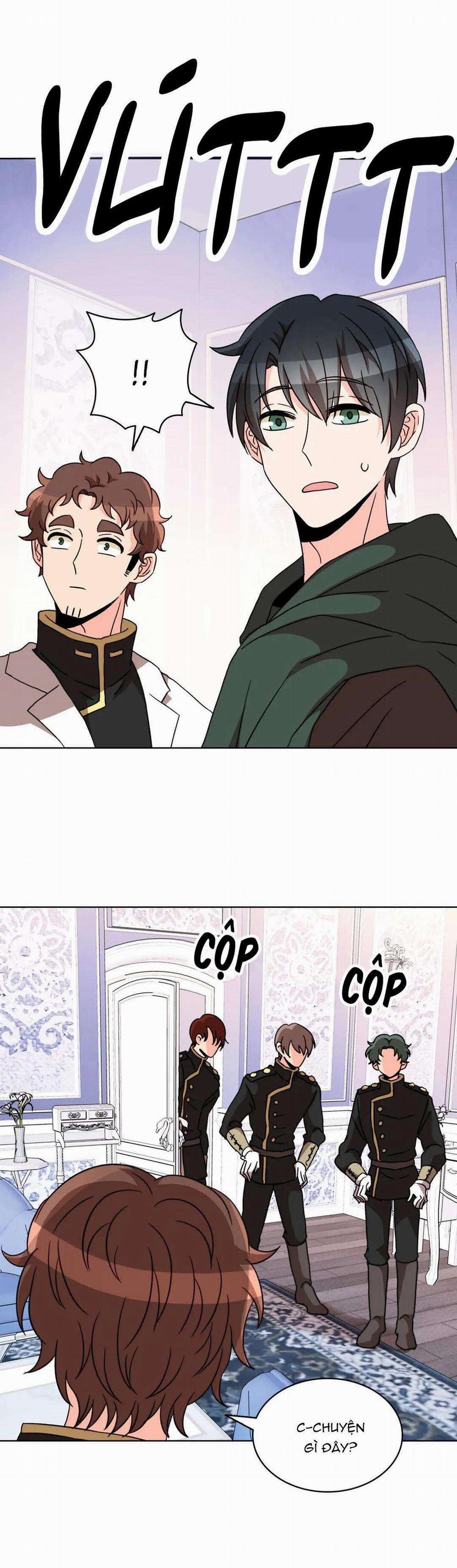 Ngọt Ngào Nhưng Nguy Hiểm 19 trang 29