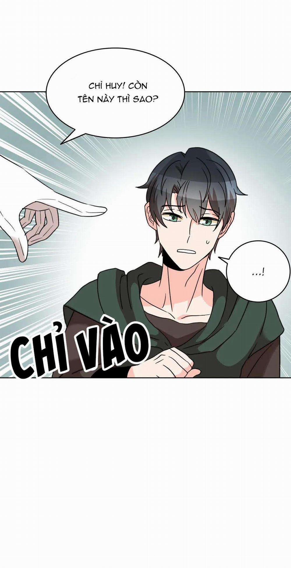 Ngọt Ngào Nhưng Nguy Hiểm 19 trang 34