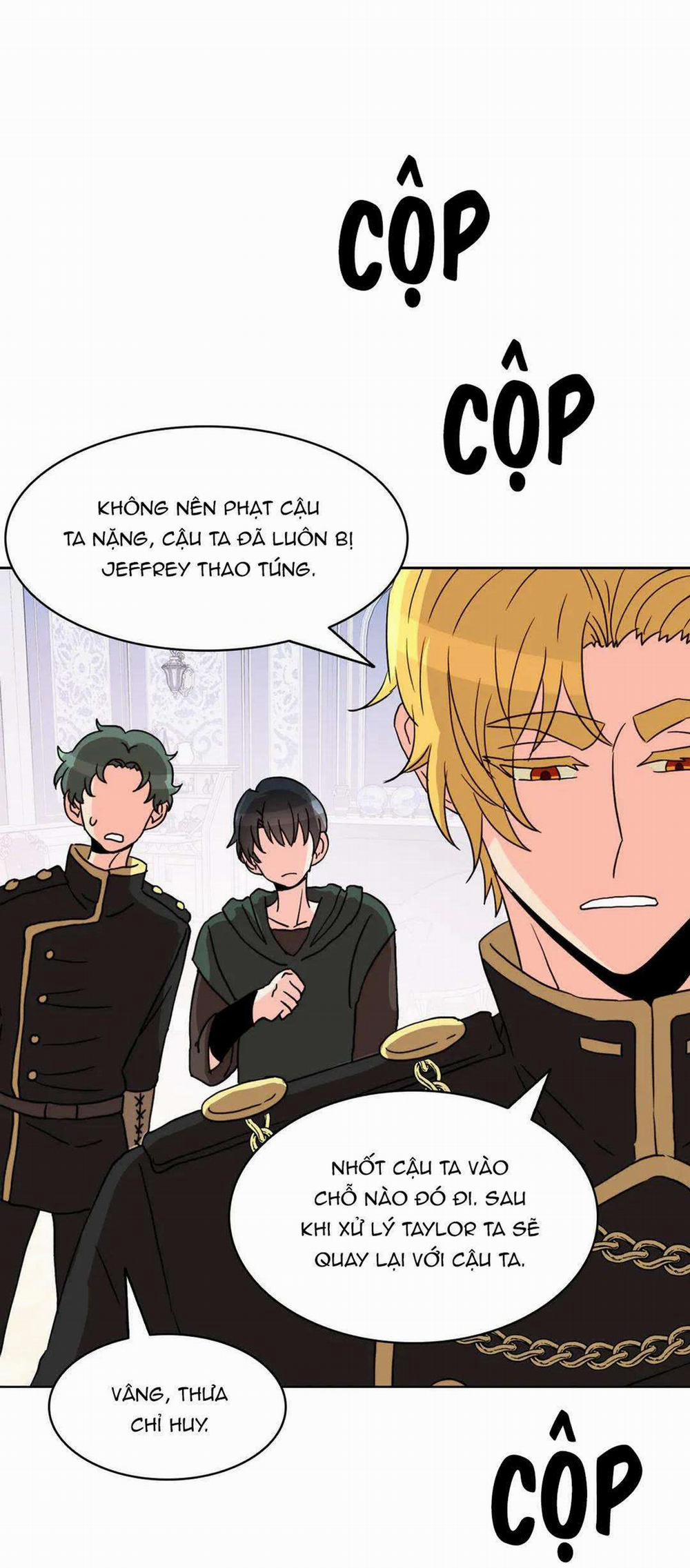 Ngọt Ngào Nhưng Nguy Hiểm 19 trang 36