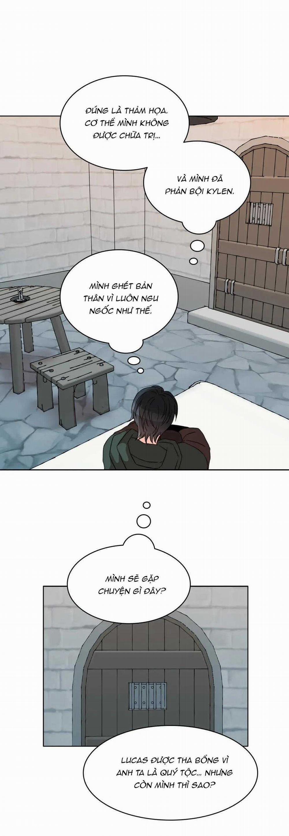 Ngọt Ngào Nhưng Nguy Hiểm 20 trang 13