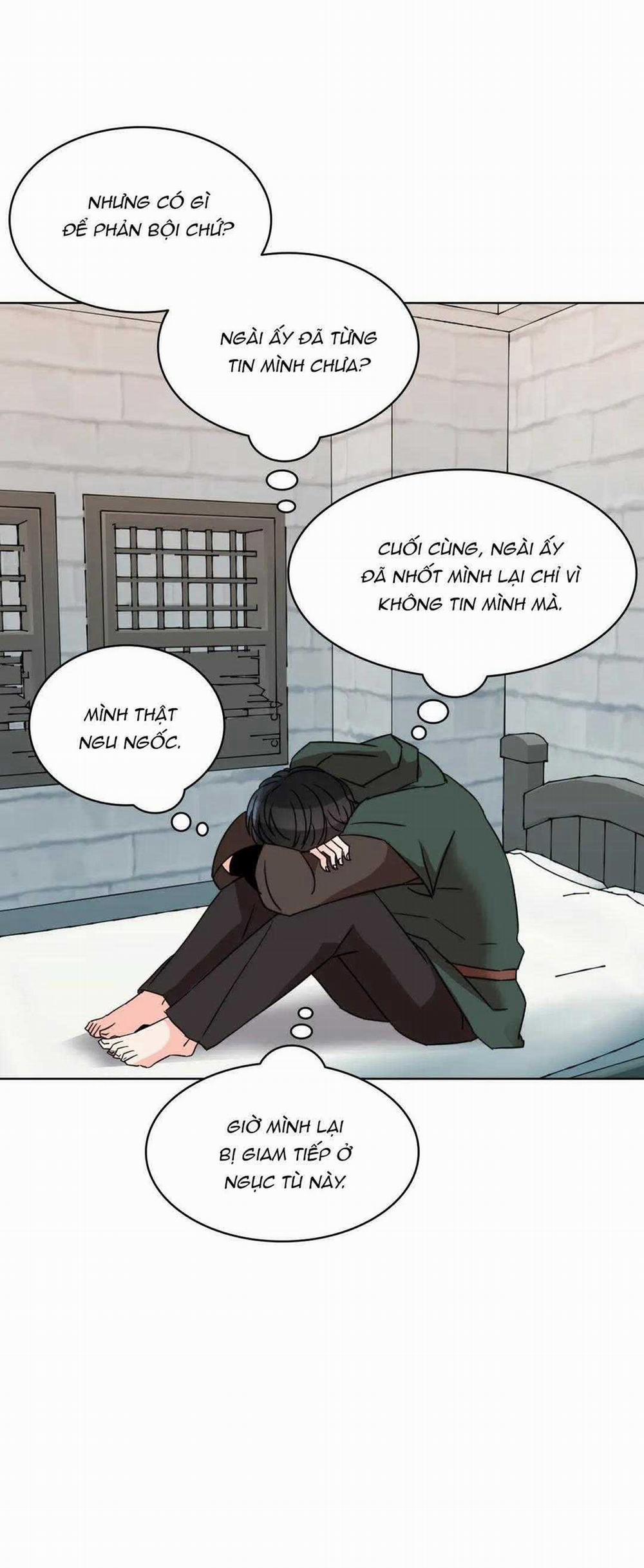 Ngọt Ngào Nhưng Nguy Hiểm 20 trang 15