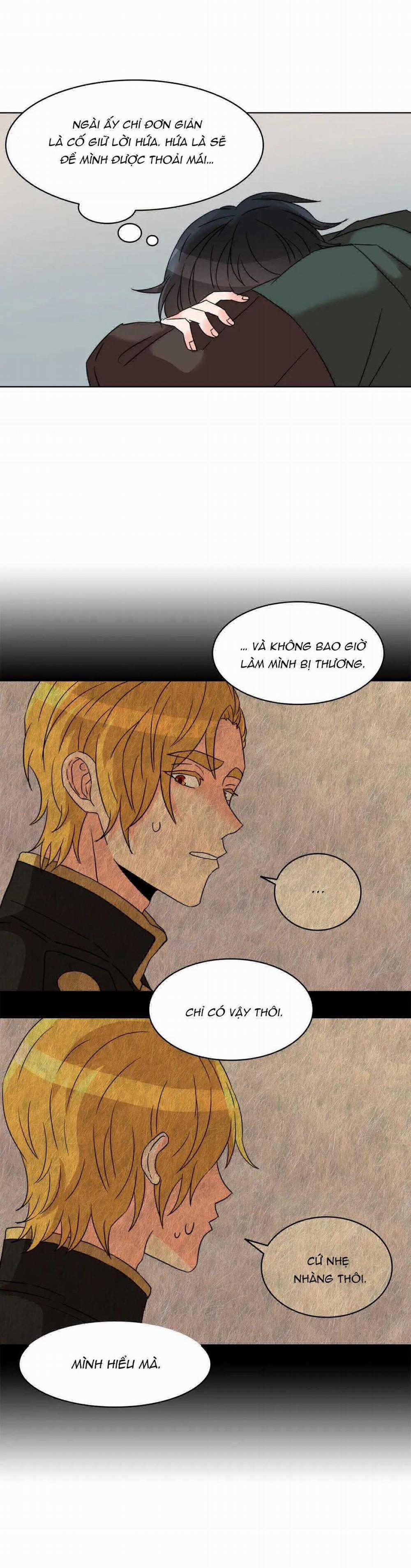 Ngọt Ngào Nhưng Nguy Hiểm 20 trang 16