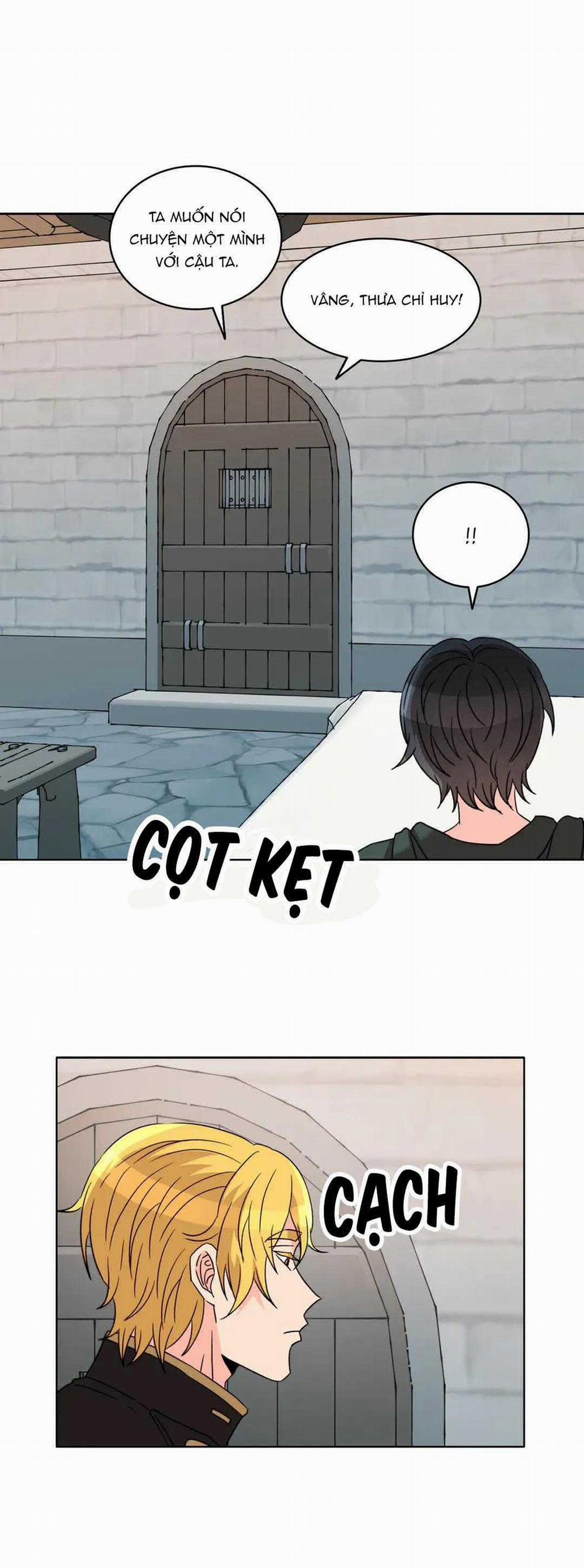 Ngọt Ngào Nhưng Nguy Hiểm 20 trang 18