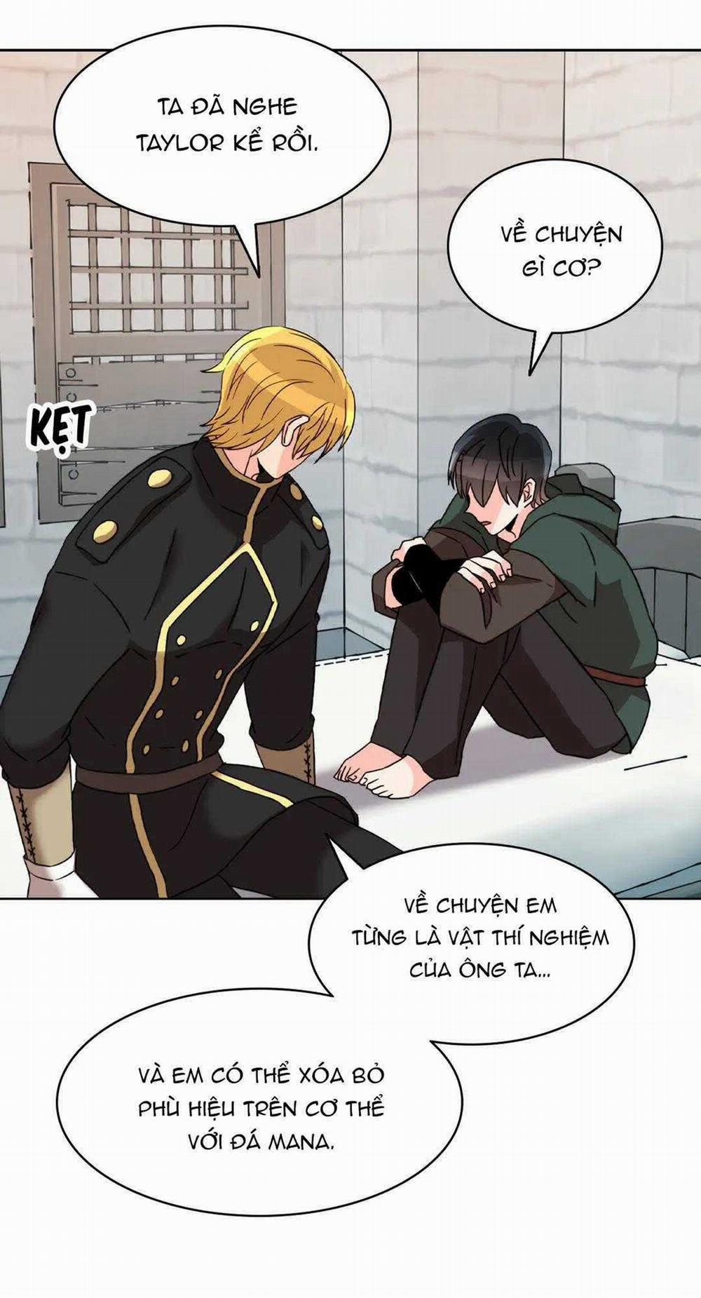 Ngọt Ngào Nhưng Nguy Hiểm 20 trang 21