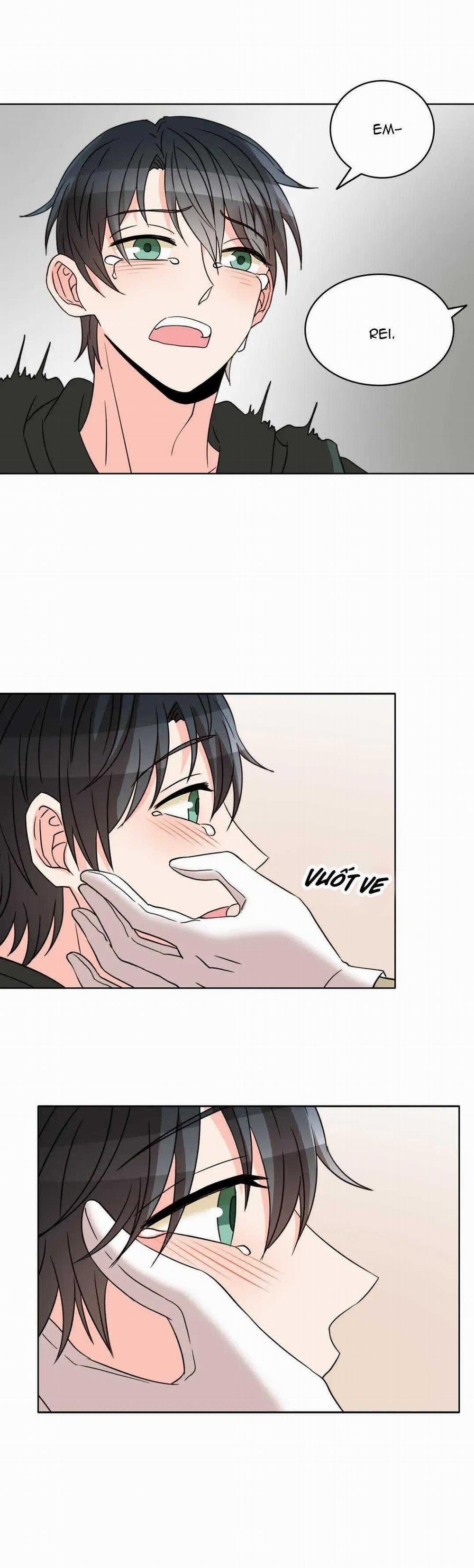 Ngọt Ngào Nhưng Nguy Hiểm 20 trang 26