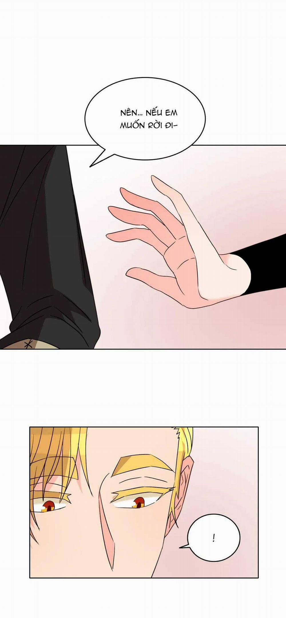 Ngọt Ngào Nhưng Nguy Hiểm 20 trang 35