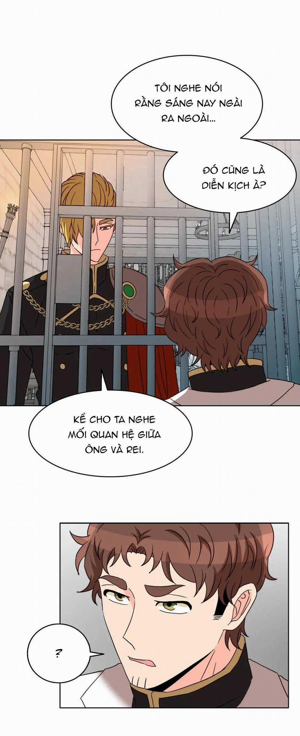 Ngọt Ngào Nhưng Nguy Hiểm 20 trang 4