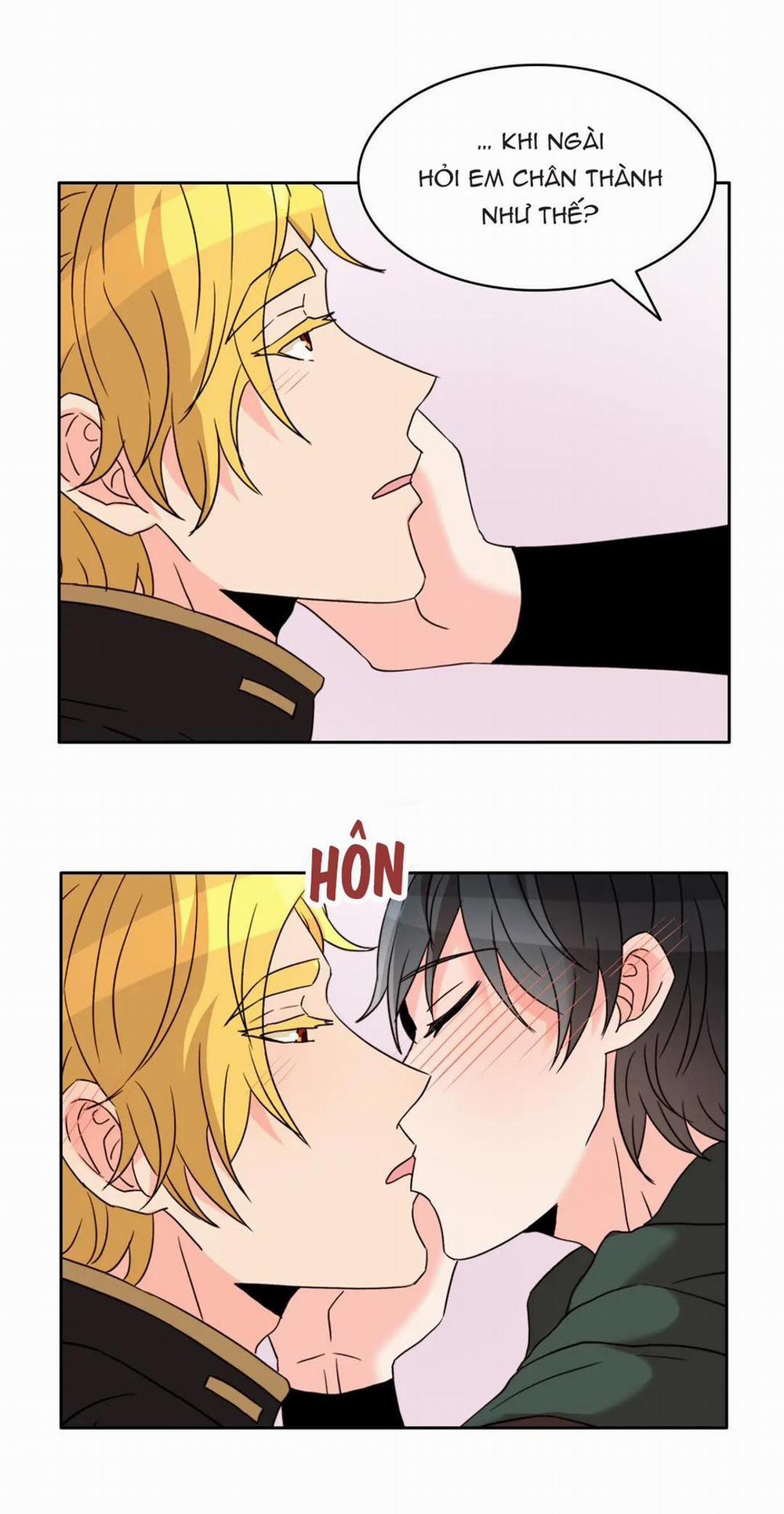 Ngọt Ngào Nhưng Nguy Hiểm 21 trang 14