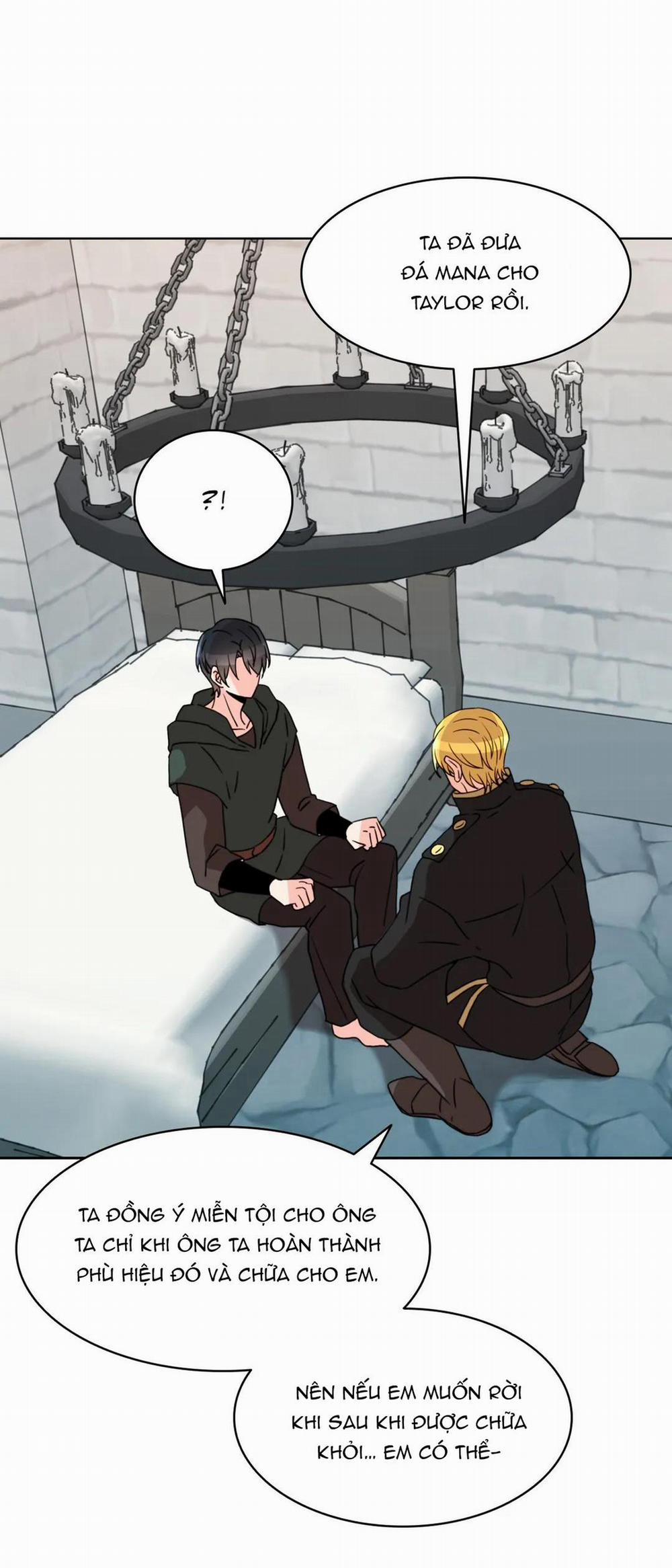 Ngọt Ngào Nhưng Nguy Hiểm 21 trang 18