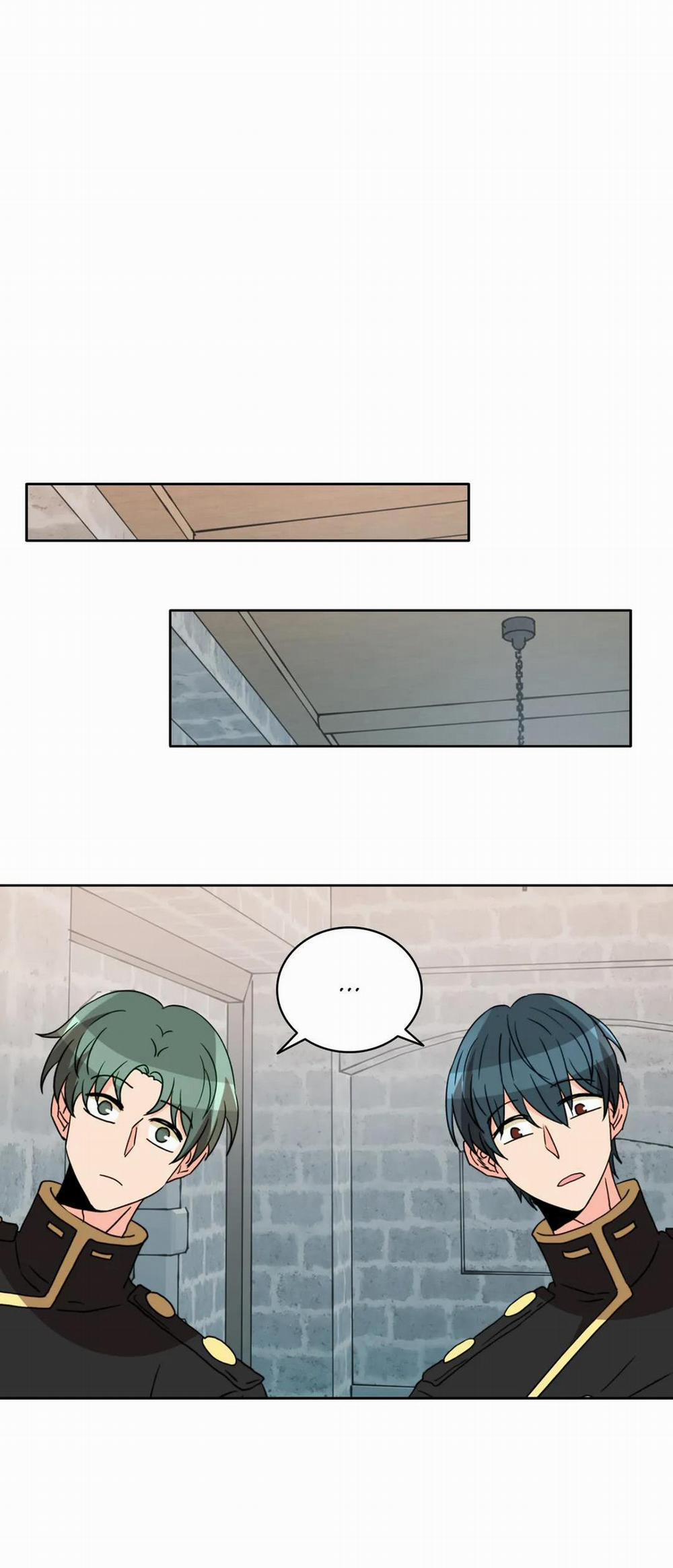 Ngọt Ngào Nhưng Nguy Hiểm 21 trang 22