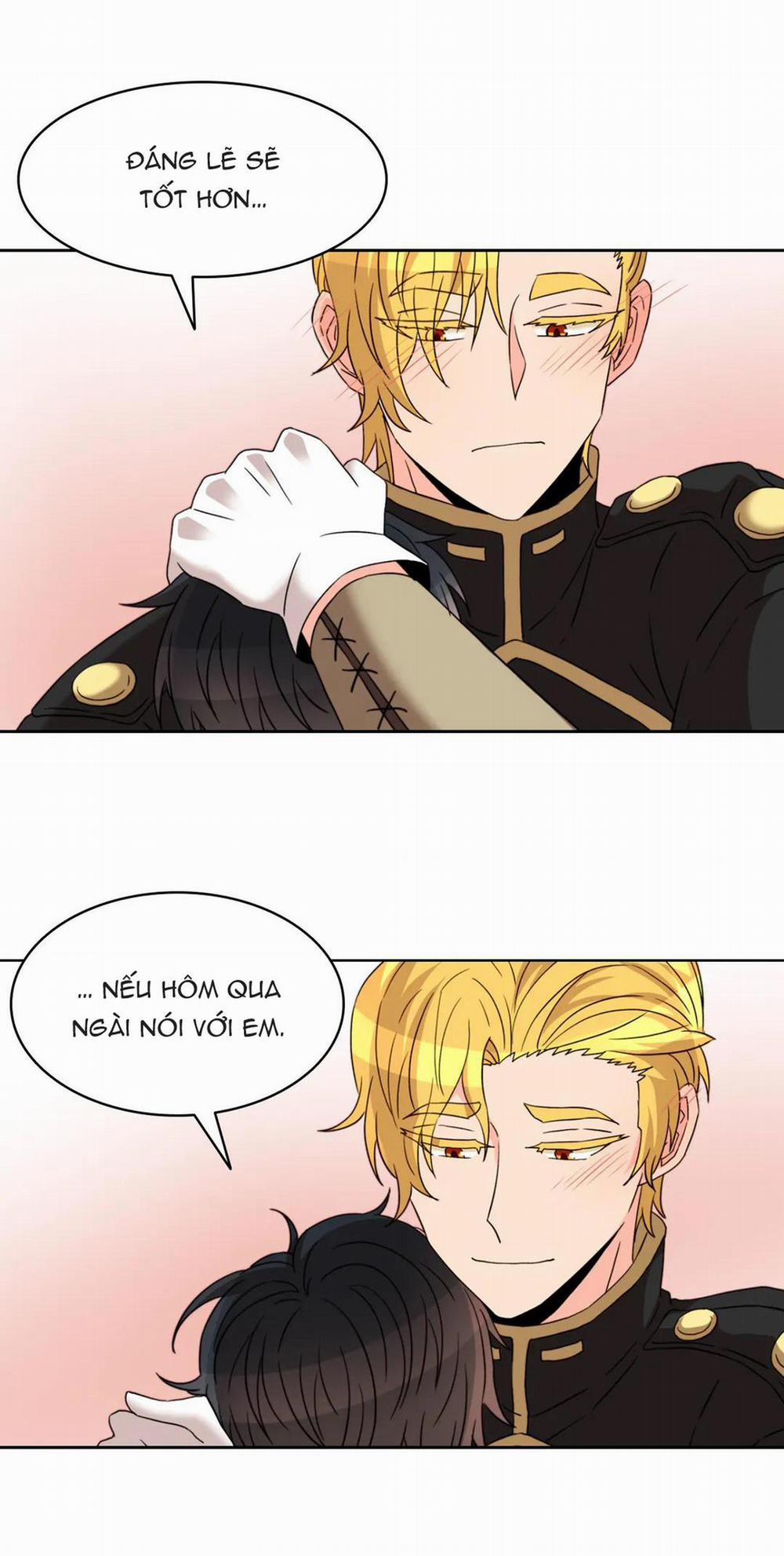 Ngọt Ngào Nhưng Nguy Hiểm 21 trang 3