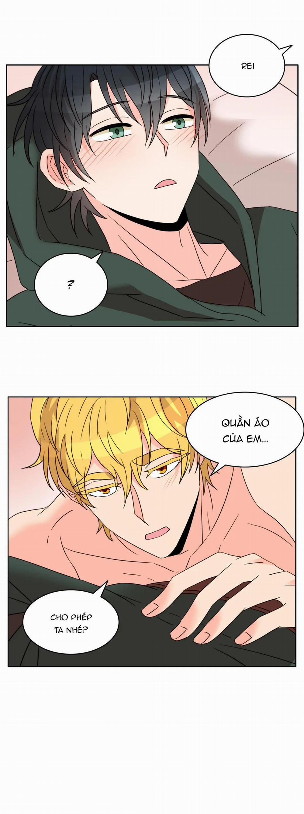 Ngọt Ngào Nhưng Nguy Hiểm 21 trang 35