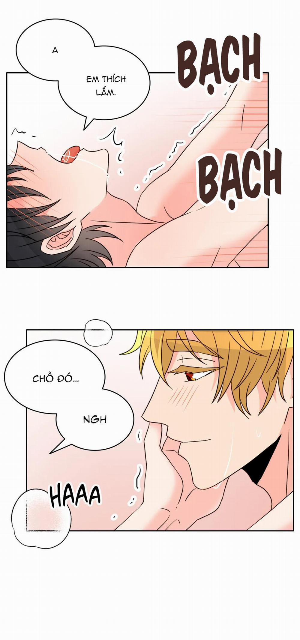Ngọt Ngào Nhưng Nguy Hiểm 21 trang 54
