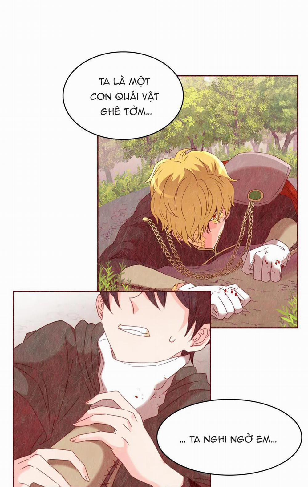 Ngọt Ngào Nhưng Nguy Hiểm 21 trang 6