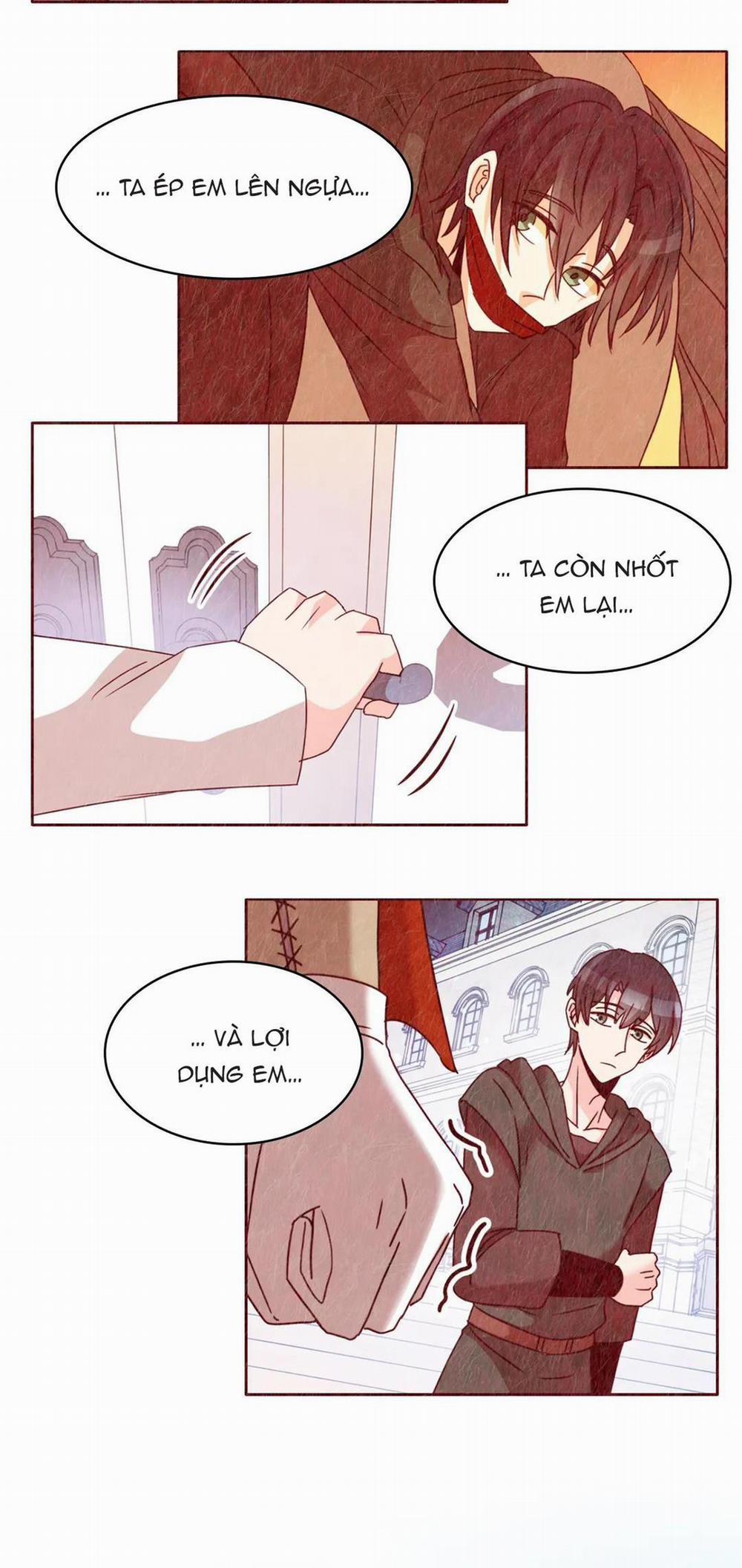 Ngọt Ngào Nhưng Nguy Hiểm 21 trang 7