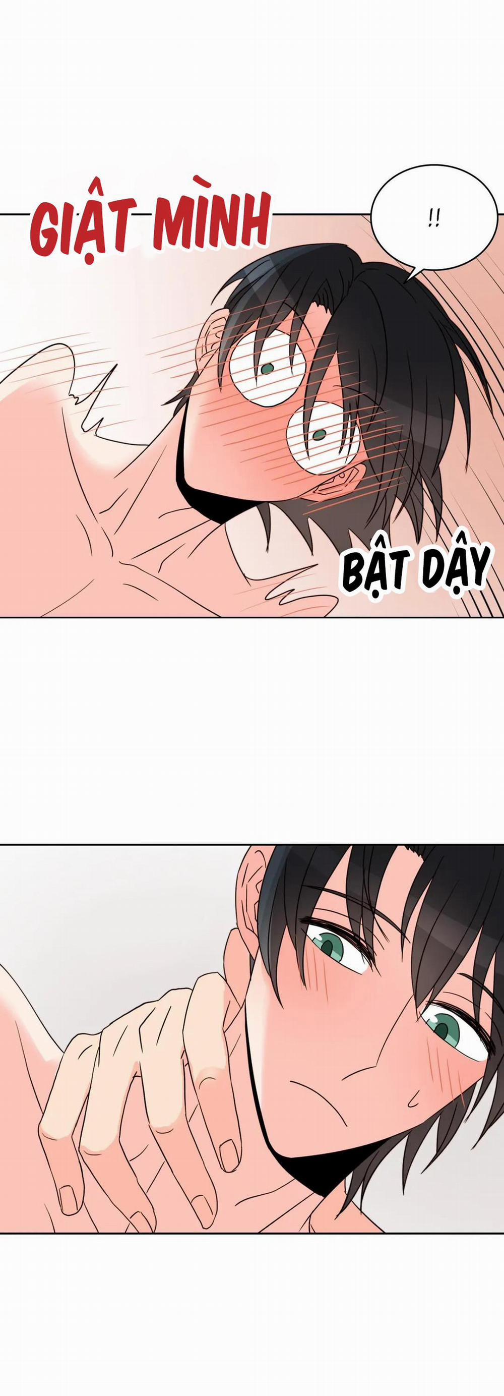 Ngọt Ngào Nhưng Nguy Hiểm 22 trang 3