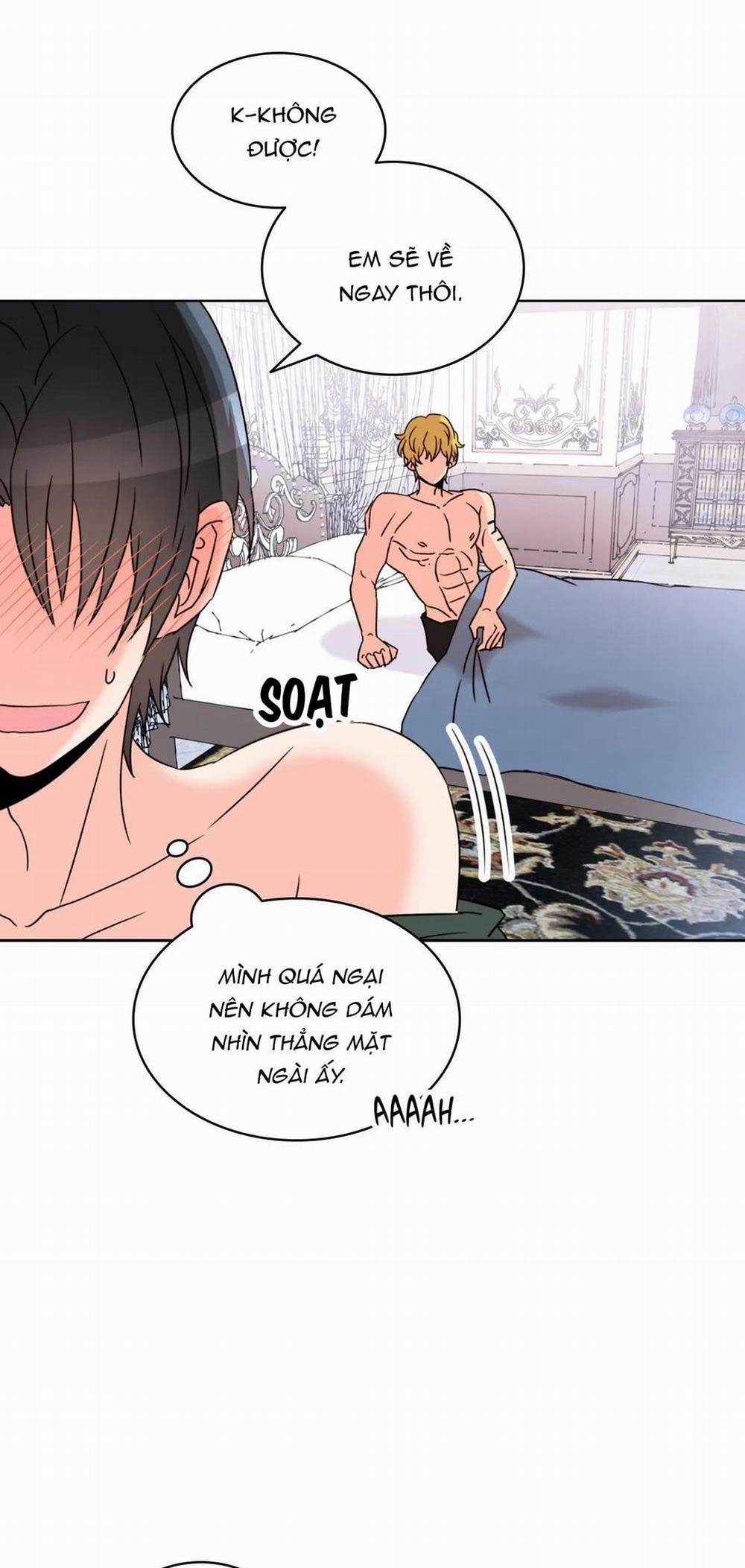 Ngọt Ngào Nhưng Nguy Hiểm 22 trang 9