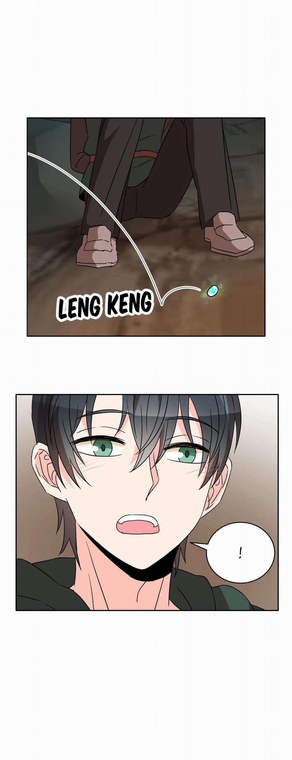 Ngọt Ngào Nhưng Nguy Hiểm 23 trang 1