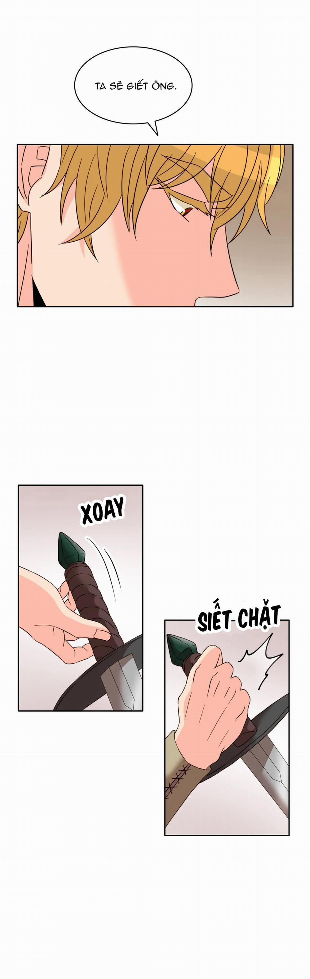 Ngọt Ngào Nhưng Nguy Hiểm 23 trang 14